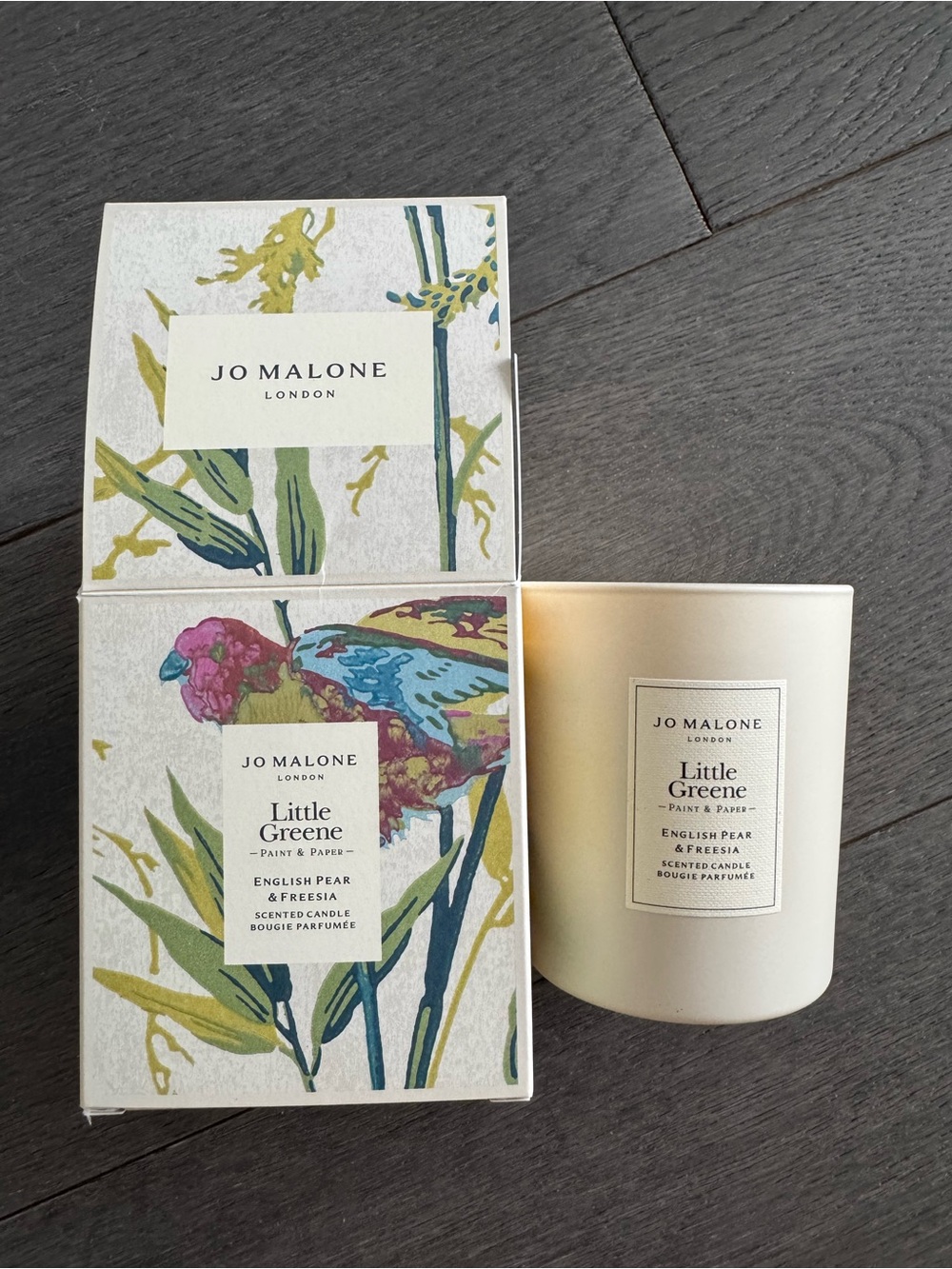 Jo Malone London special-edition candle